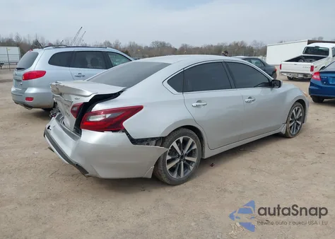 2017 Nissan Altima 2.5 Sr z USA, uszkodzony, nr VIN 1N4AL3AP2HC236156